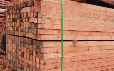 北美材价格高位回落 加拿大SPF受到俄罗斯材低价冲_木业资讯-中国木材网